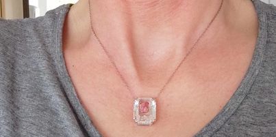 Collier cristal 35 Champagne-sur-Seine (77)