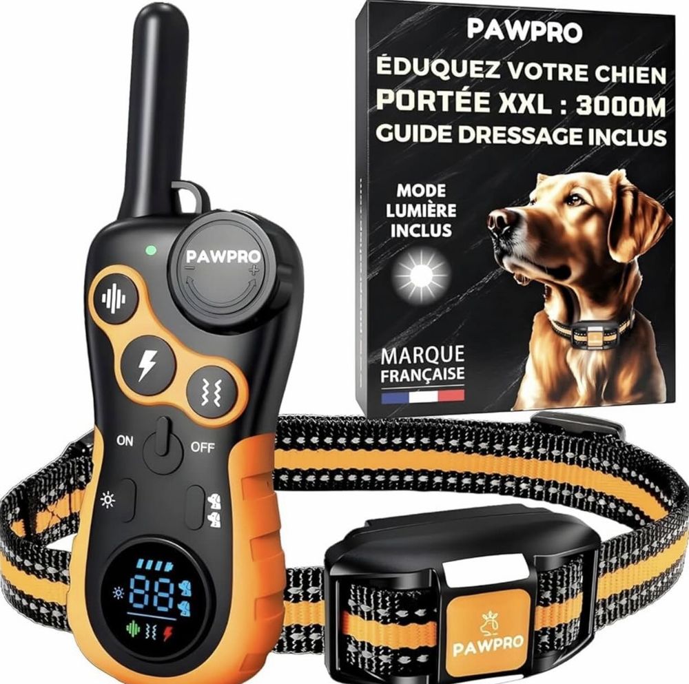 Collier dressage chien. Etat Neuf 85 Gujan-Mestras (33)