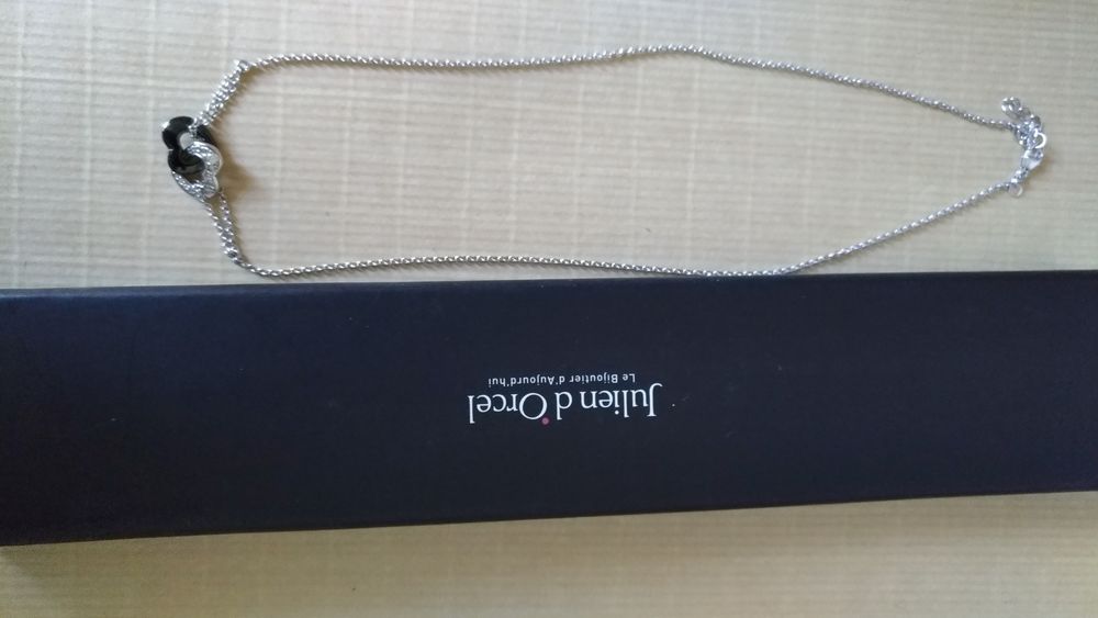 COLLIER FEMME COEUR 25 La Membrolle-sur-Choisille (37)