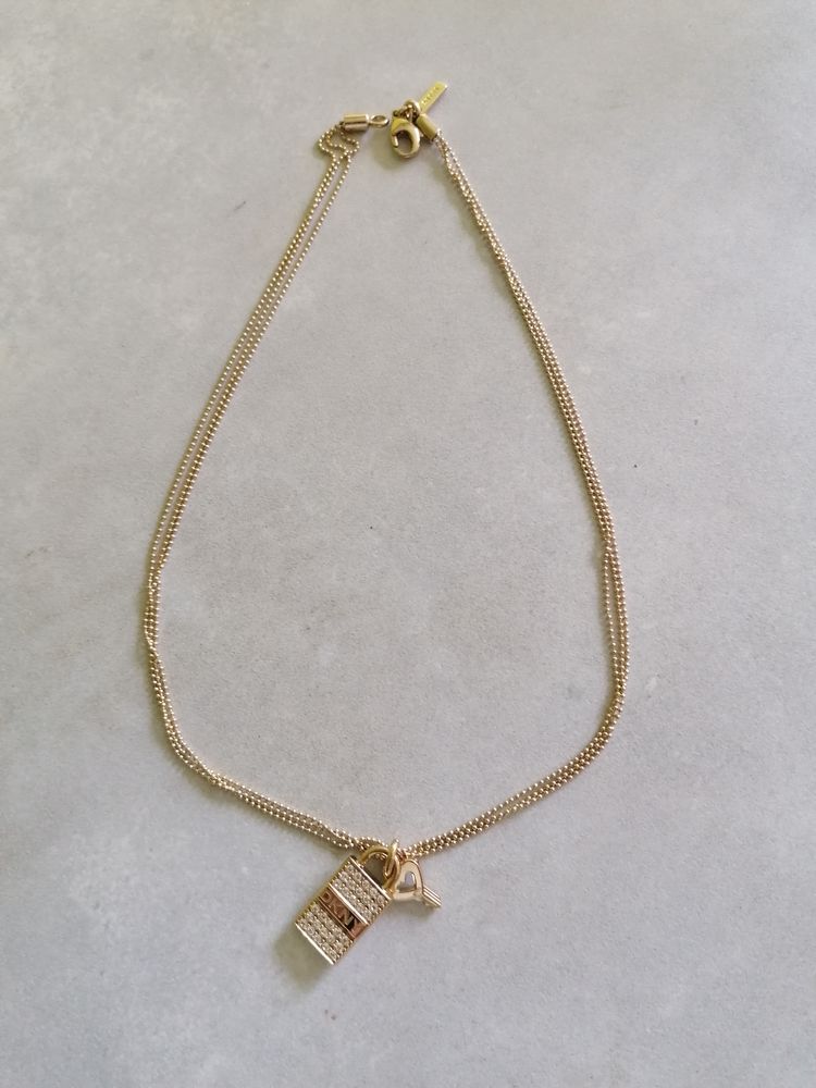 Collier femme DKNY 30 Jury (57)