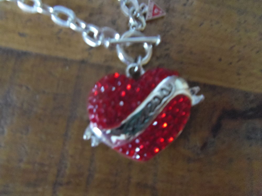 collier GUESS
20 Le Busseau (79)