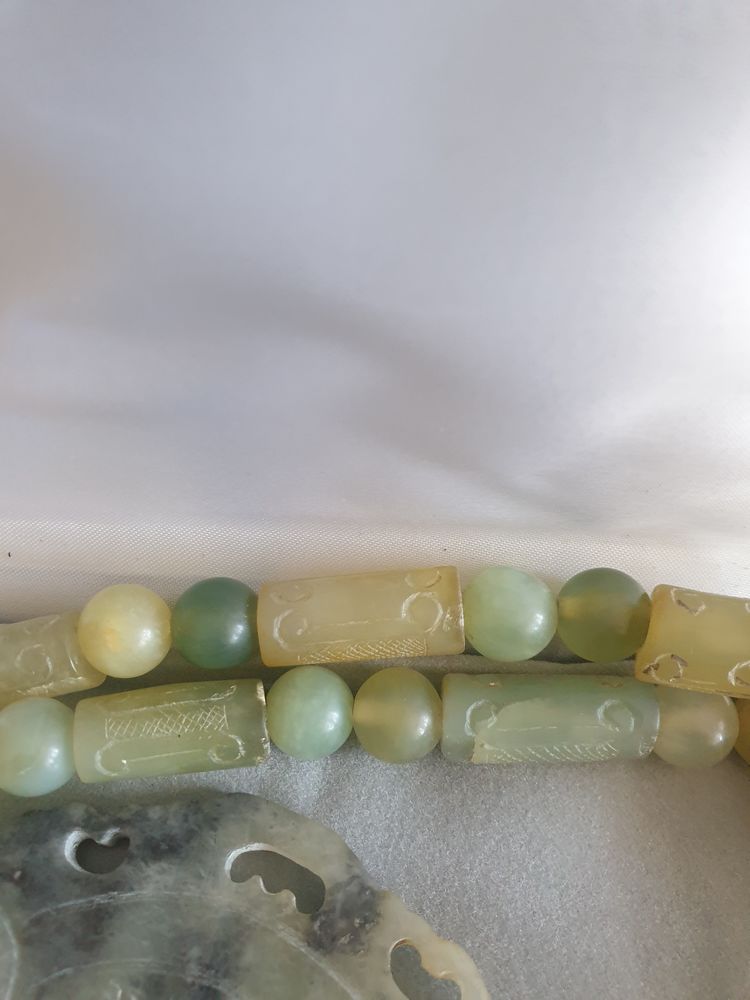 Collier de  Jade 120 Saint-Etienne (42)