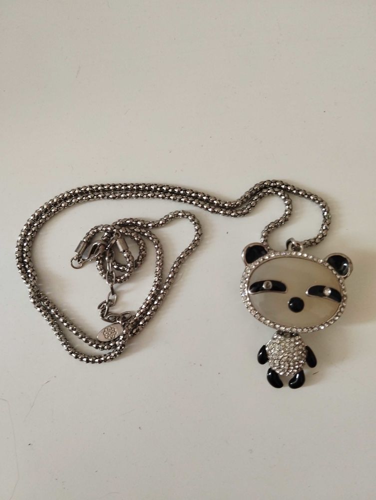 collier pendentif Panda 10 Moras-en-Valloire (26)