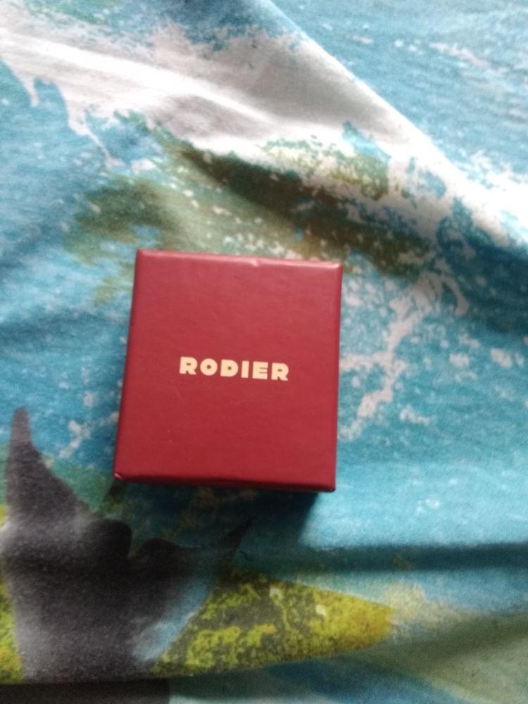 Collier Perl� Griff� RODIER 25 Berck (62)