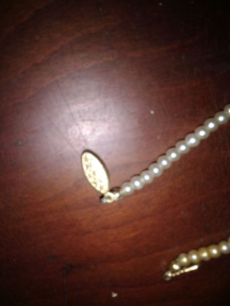 Collier perles  de culture et or18K 200 Toulon (83)