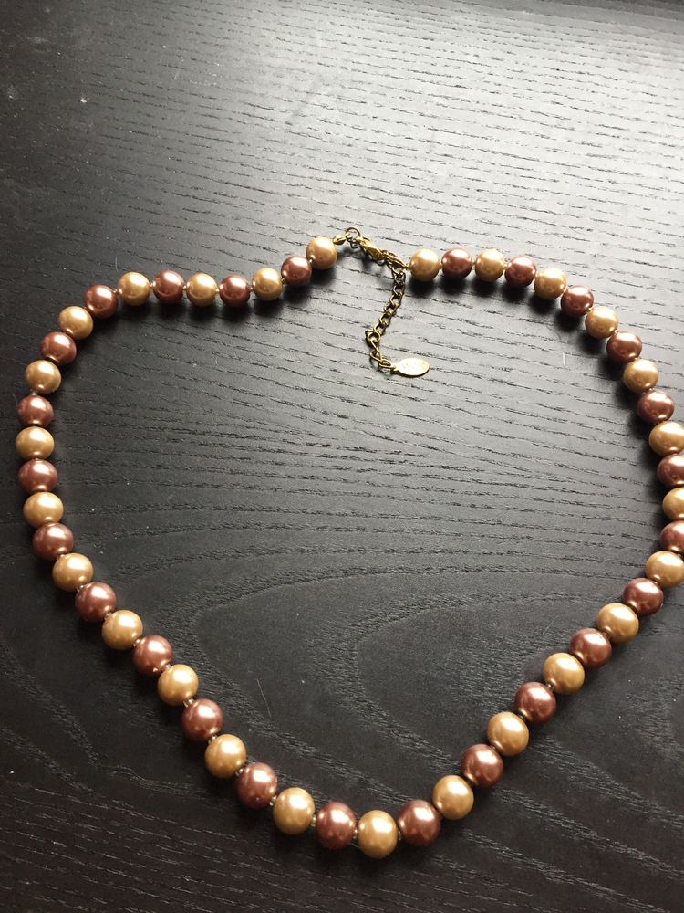 Collier de perles roses v�ritables 30 Fleury-les-Aubrais (45)