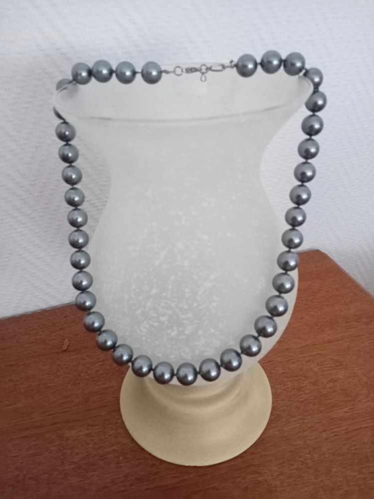 Collier en perles 3 Villers-l�s-Nancy (54)
