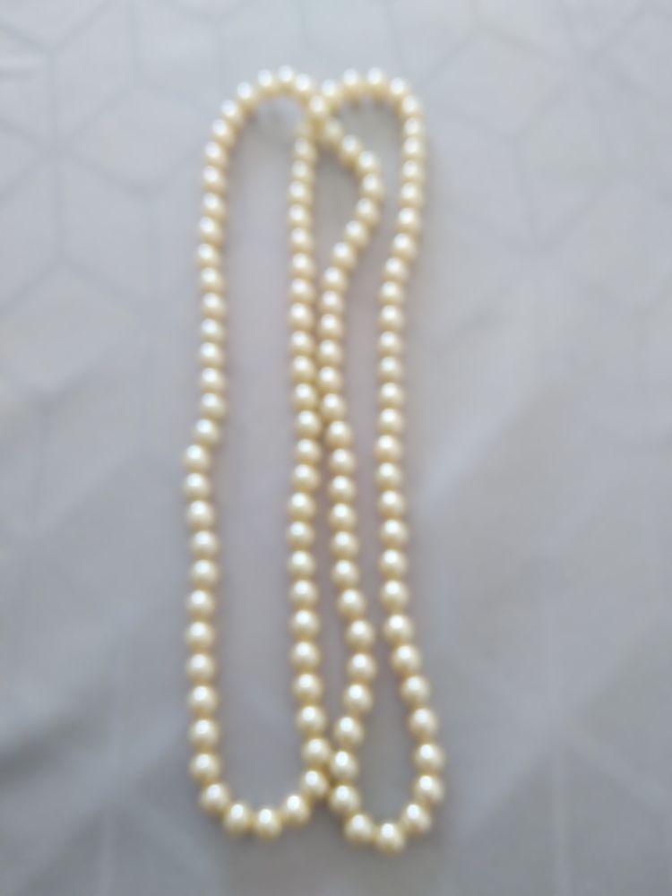 Collier perles 5 Naujac-sur-Mer (33)