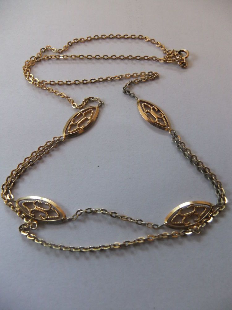 Collier plaqu� or
15 Le Luc (83)