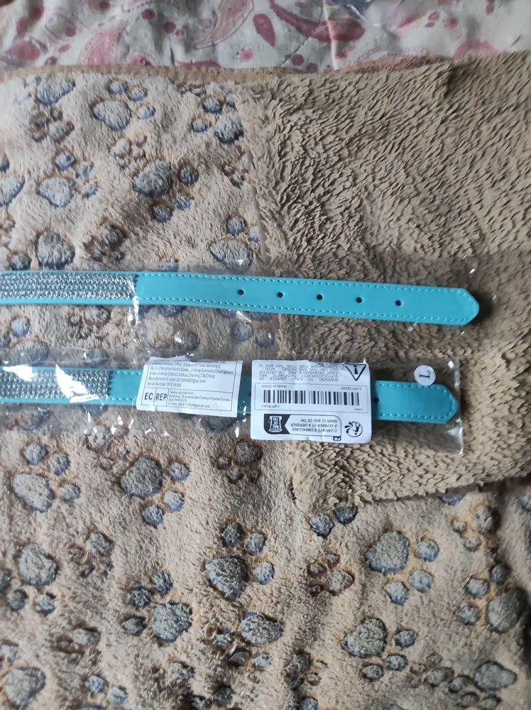 collier pour grand chien jamais porter longueur 50 cm mes malheureusement mes chiens sont trop gros pour le prix 1 collier 12� les 22� 12 Villeblevin (89)