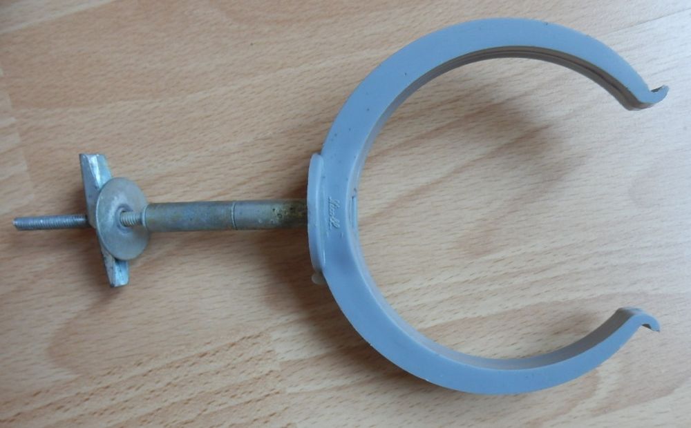 Collier pour tube de descente cylindrique Ø 100 2 Évry (91)