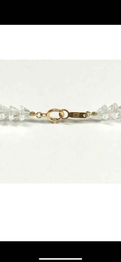 collier or Quartz 1 Taisni�res-sur-Hon (59)