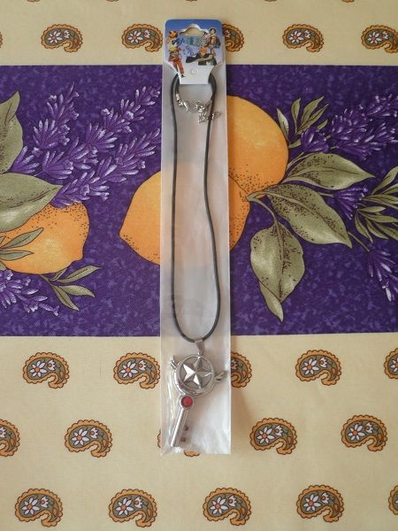 Collier Sakura japon manga anime sailor moon lolit 9 F�ves (57)