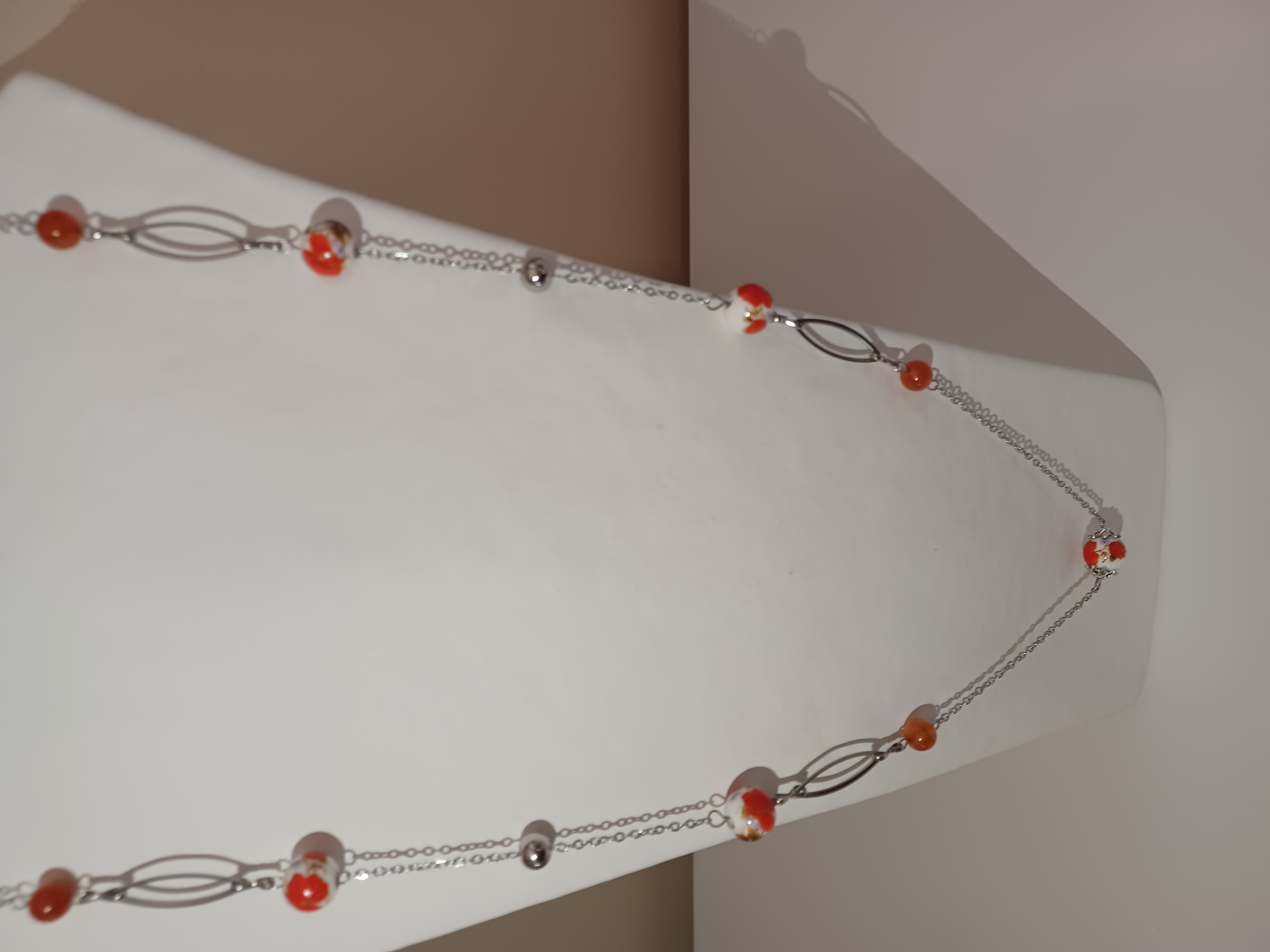 Collier sautoir 19 Avensan (33)