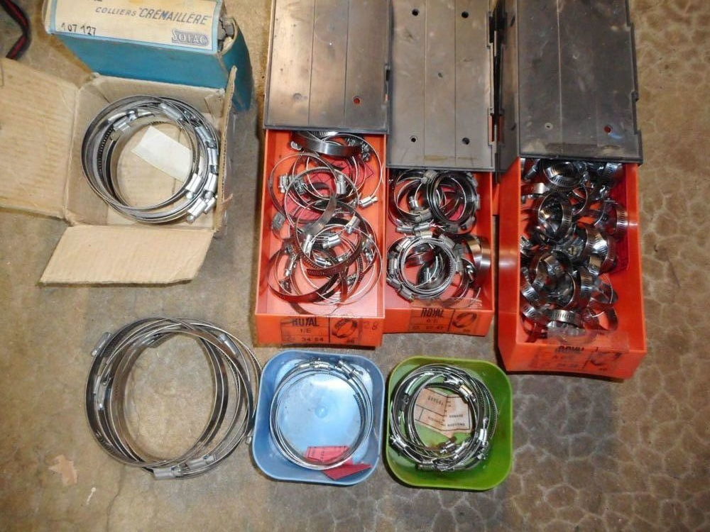 collier de serrage acier 1 Bagn�res-de-Bigorre (65)