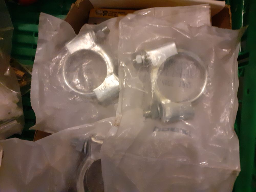 Collier de serrage  38 mm 42 mm 52 mm 4 Lens (62)