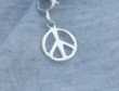 Collier Signe Peace And Love
