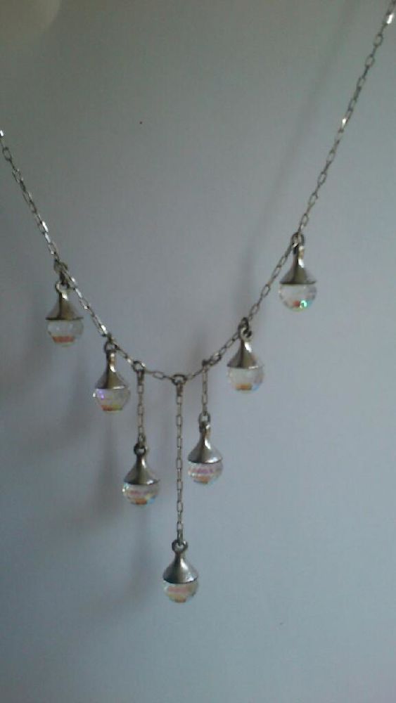 Collier Swaroski 50 �vry (91)