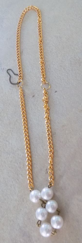 collier tour de cou 5 La Motte-d'Aveillans (38)