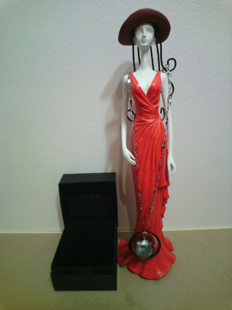 Collier en verre de Murrano - ANTICA MURRINA - TBE 60 Reims (51)