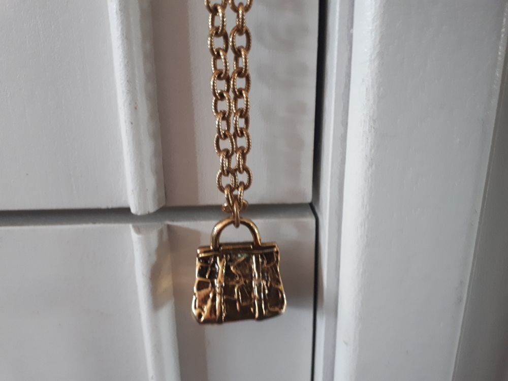 Collier vintage 10 Villemomble (93)
