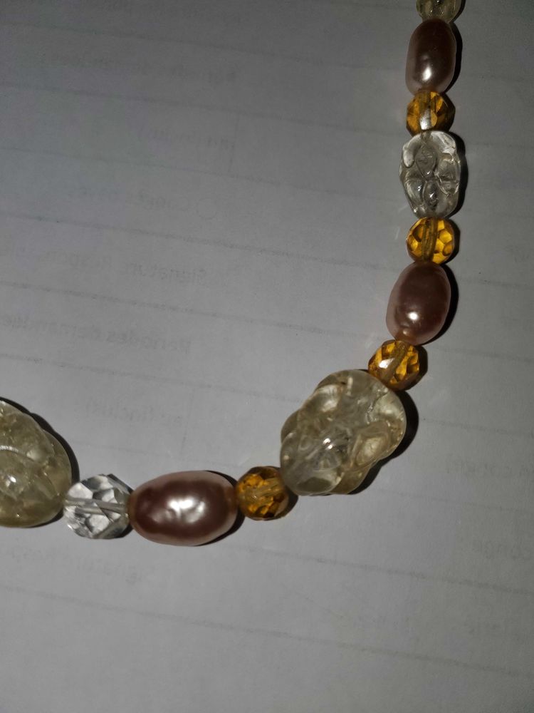 collier vintage 50 Ch�tellerault (86)