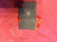 Collier c?ur ras du cou 70 La Valette-du-Var (83)