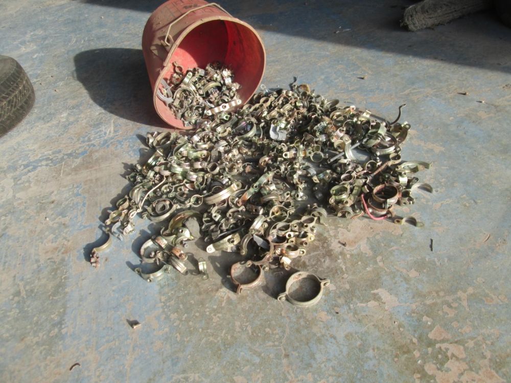 Colliers �lectriques en acier �lectrozingu� 0 �venos (83)