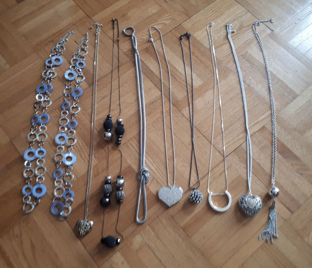 Colliers fantaisies 2 Villemomble (93)