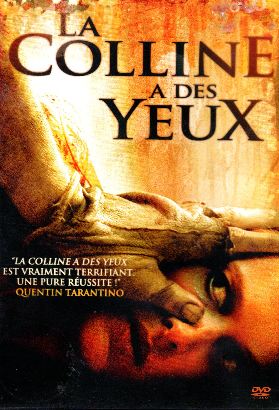 La colline a des yeux :    Horreur   format DVD 3� 3 Pontoise (95)
