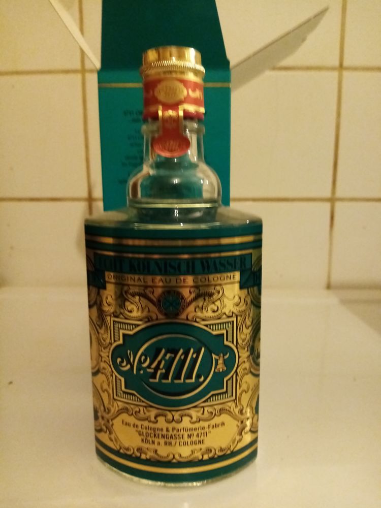 Eau de Cologne 35 Ambert (63)