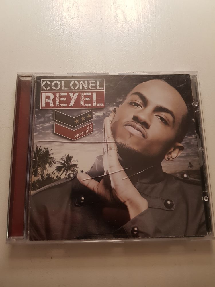 COLONEL REYEL AU RAPPORT 1 Mulhouse (68)