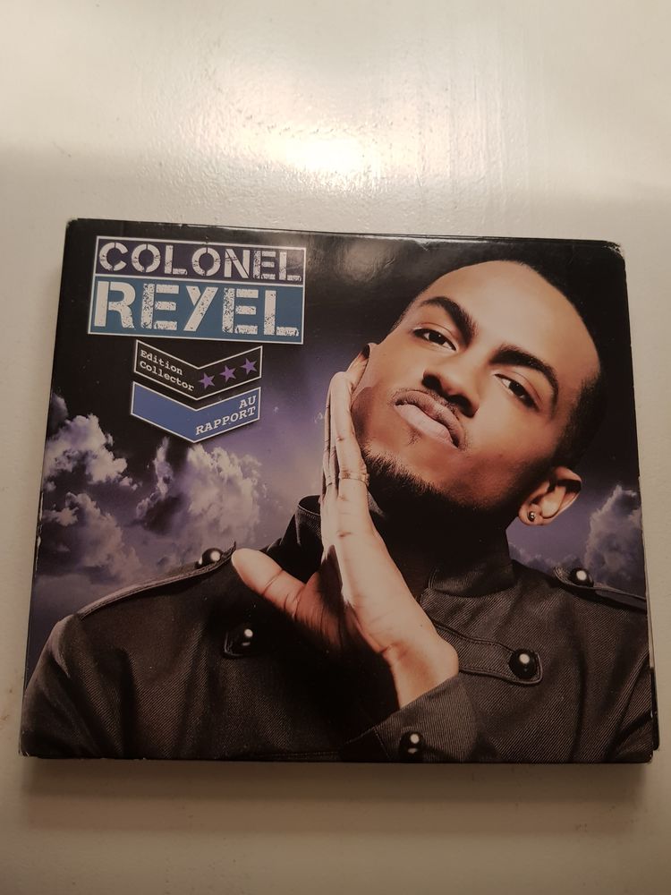 album colonel reyel au rapport