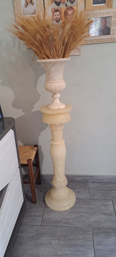 colonne en alb�tre 50 Roncourt (57)