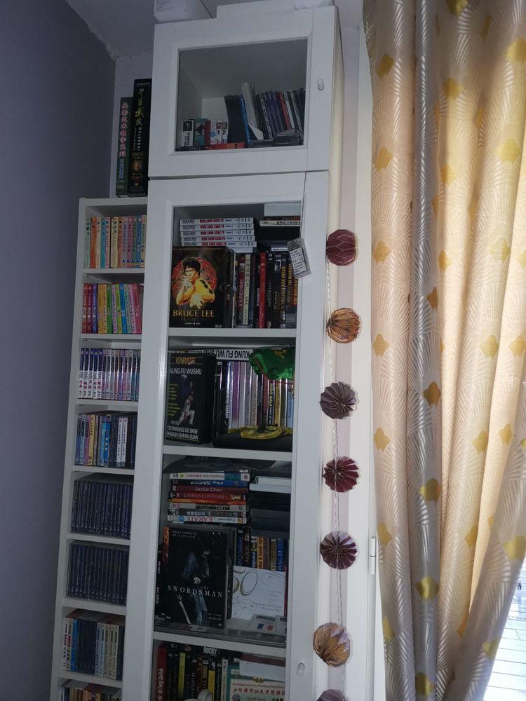 Colonne biblioth�que vitr�e 60 Saint-Thibault-des-Vignes (77)