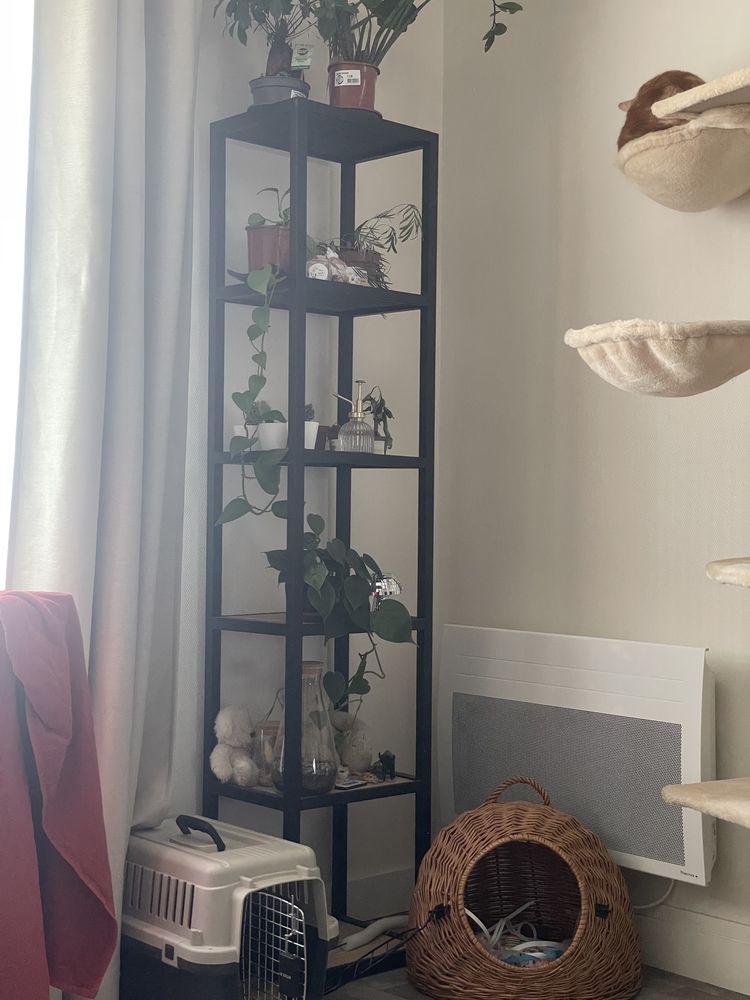 Colonne / biblioth�que 145 Saint-Maur-des-Foss�s (94)