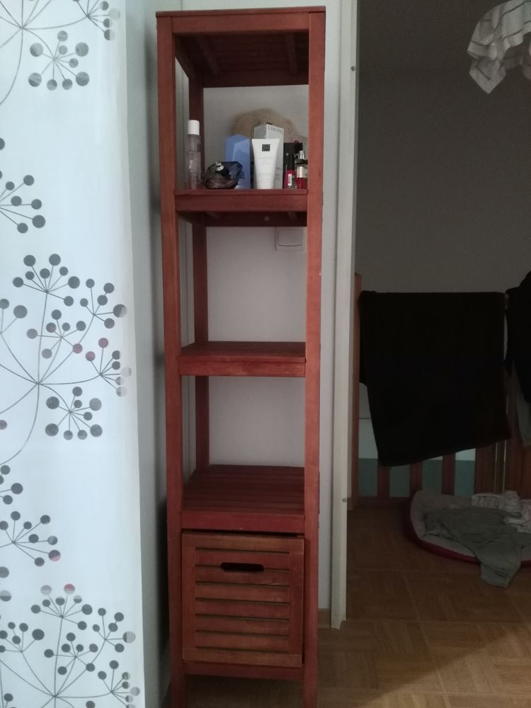 Colonne en bois 70 Jonqui�res (84)