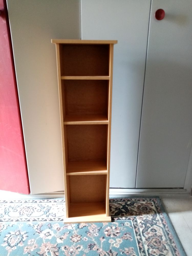 Colonne �tag�res bois 6 Bar-le-Duc (55)