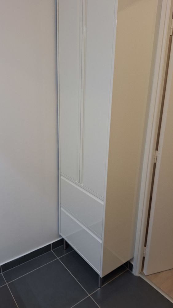 Colonne sdb ikea 250 La Plaine St Denis (93)