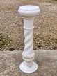 colonne lumineuse en marbre blanc 60 Corcelles-ls-Cteaux (21)