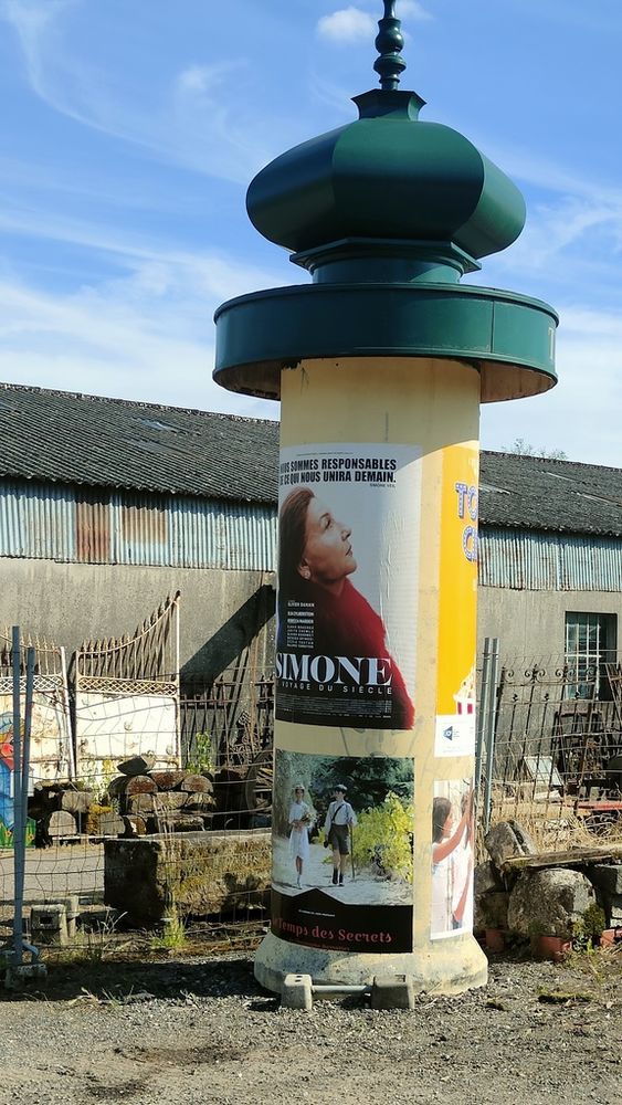 Colonne Morris 3800 Rainville (88)