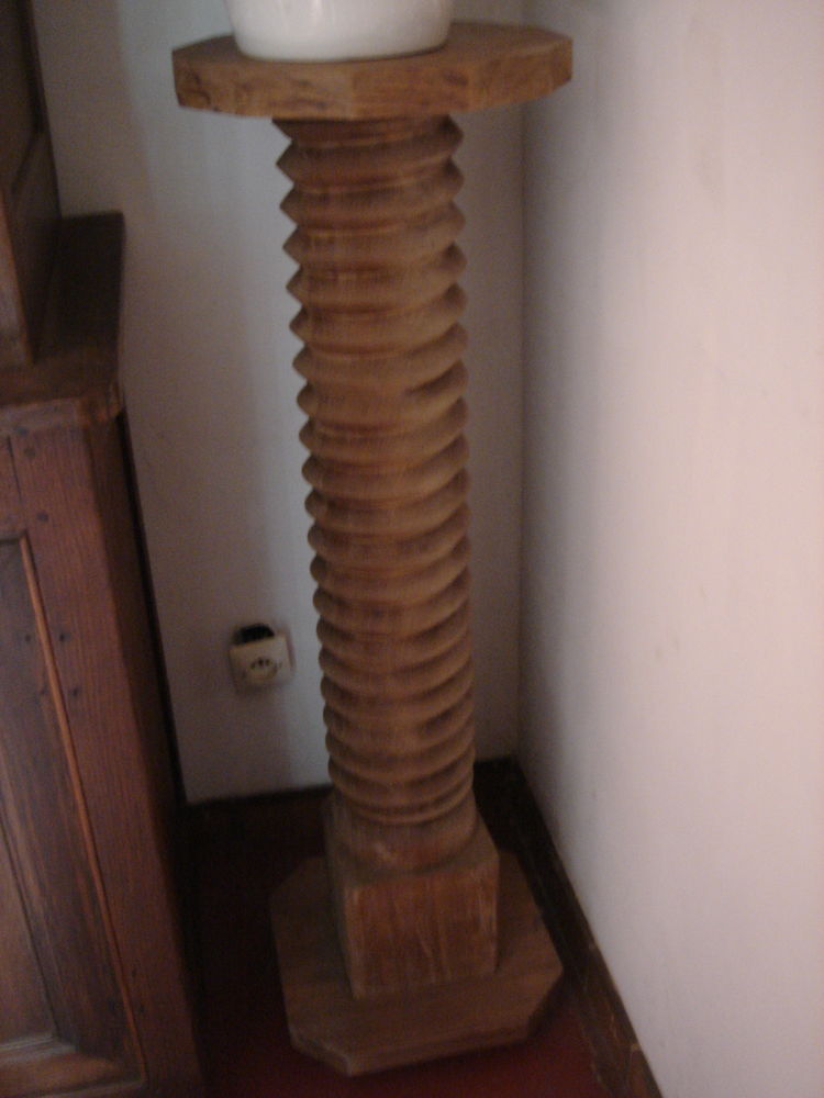 colonne en orme 70 Fougères-sur-Bièvre (41)