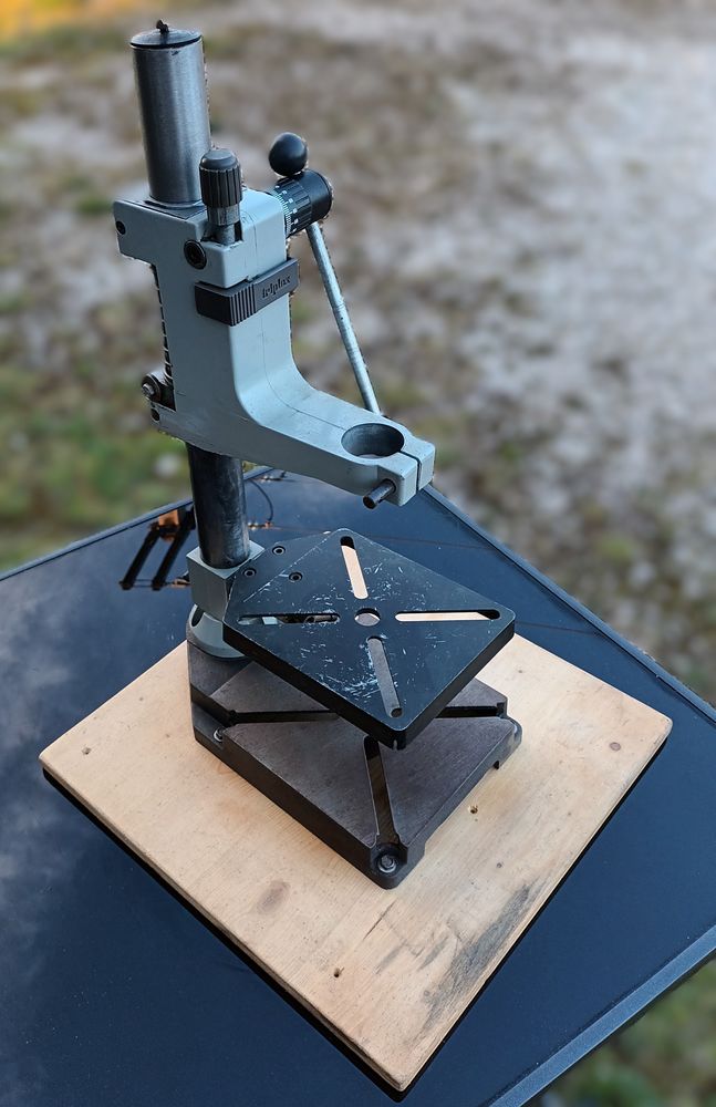 Colonne de per�age Triplex 70 Romagnieu (38)