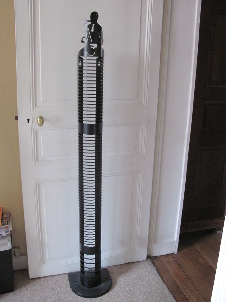 Colonne range CD 5 Saint-Dizier-l'�v�que (90)