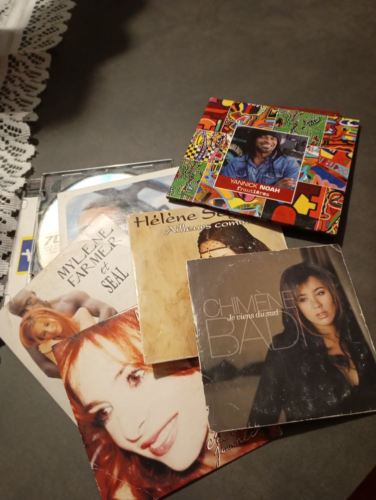 Colonne rangement cd 120 Saint-Jean-de-Monts (85)