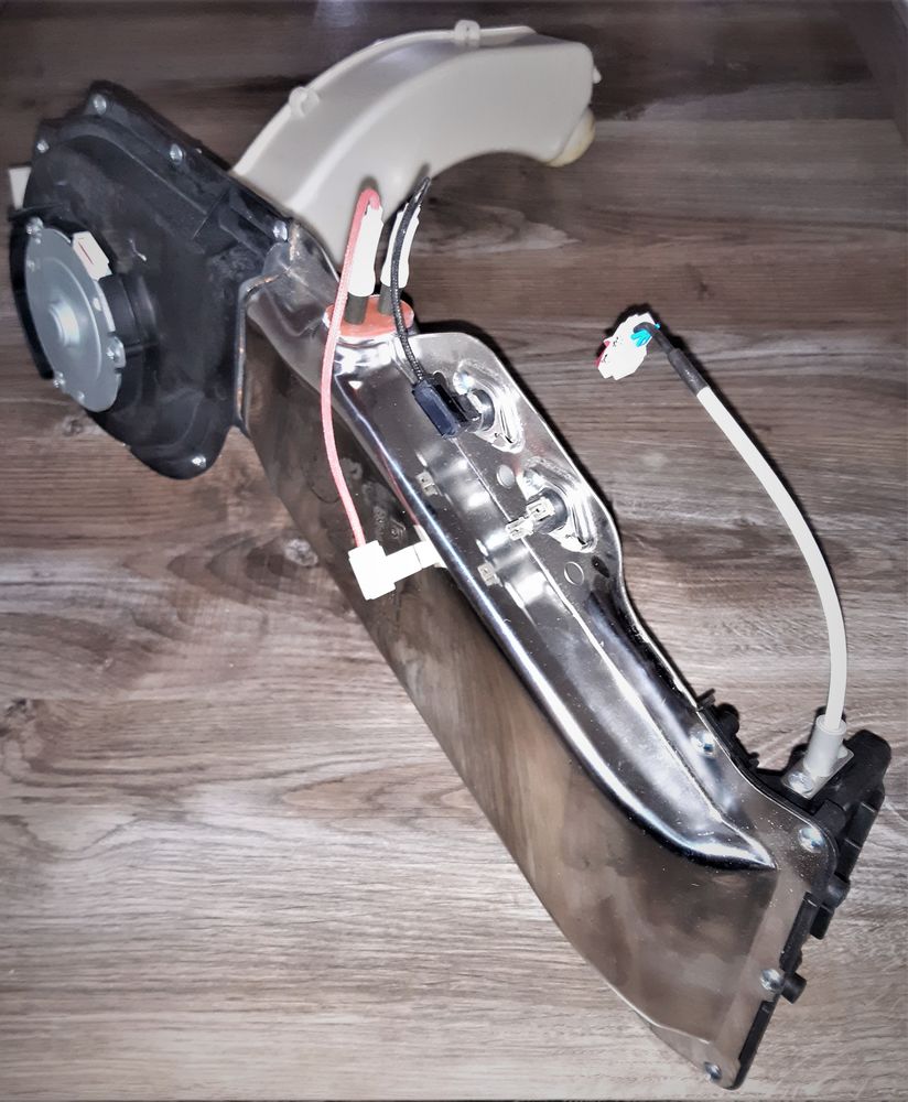 Colonne de s�chage machine � laver Samsung eco bubble 130 Fontaine (90)