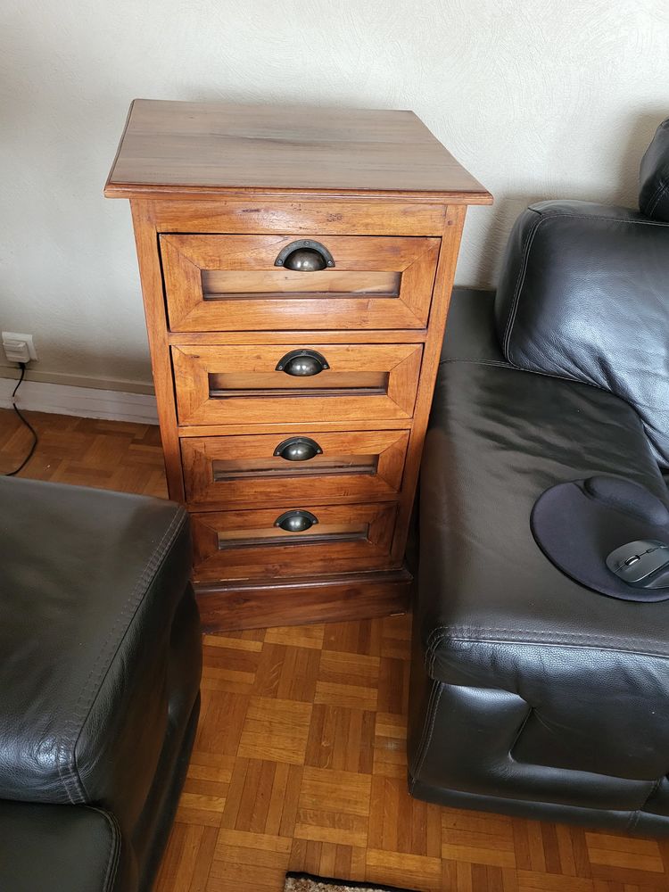 COLONNE EN TECK CHIFFONNIER 70 Ch�tenay-Malabry (92)