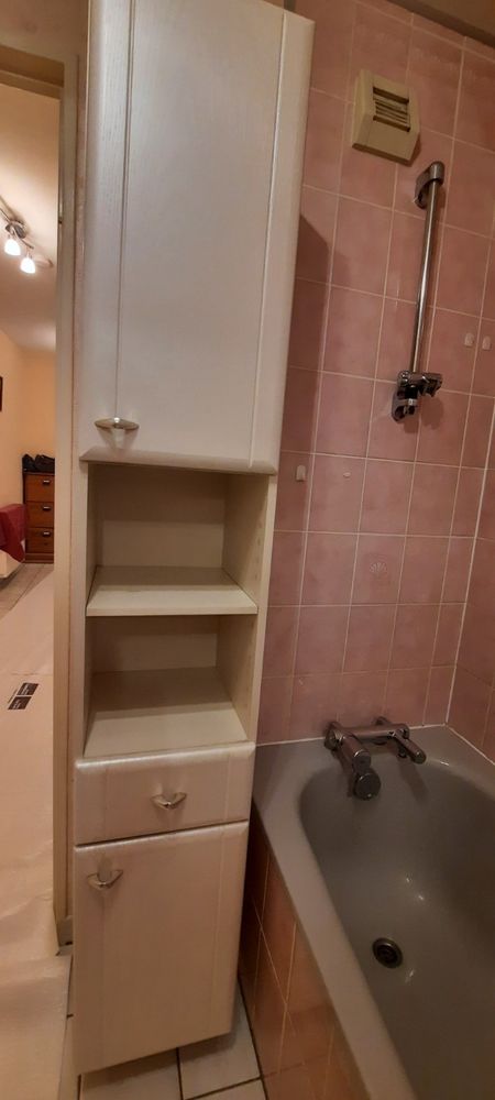 Colonne SDB 50 Strasbourg (67)