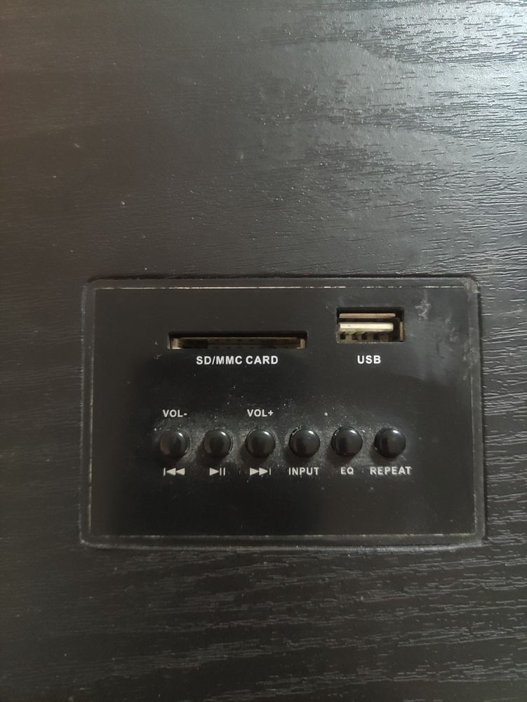 colonne de son 150 La Ville-aux-Bois-l�s-Pontavert (02)