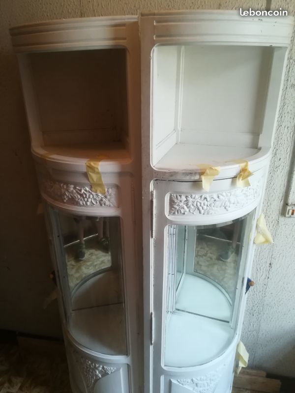 colonnes demi lune trompe l oeil 0 Dieppe (76)